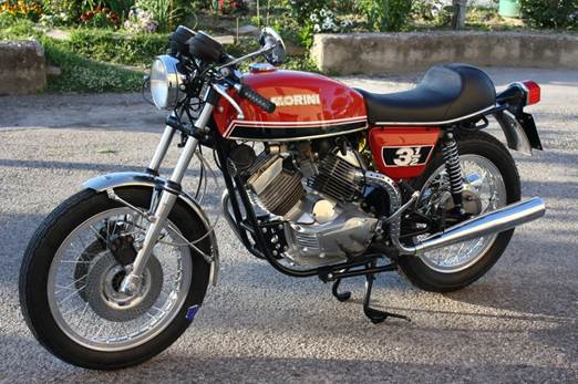 Moto Morini Restored!.jpeg